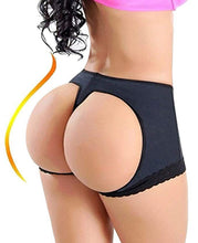 Load image into Gallery viewer, Womens Butt Lifter Panties Tummy Control Seamless Enhancer Body Shaper ,Briefs Underwear Booty Body Shaper Top
